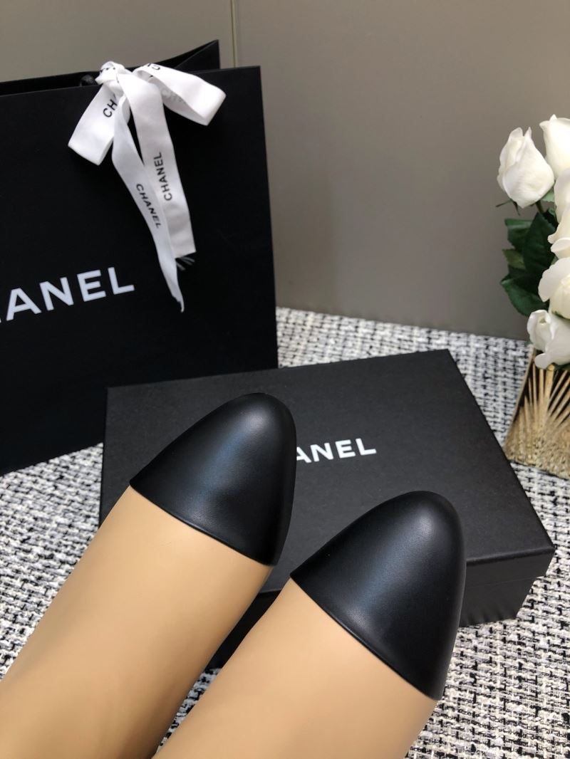 Chanel Boots